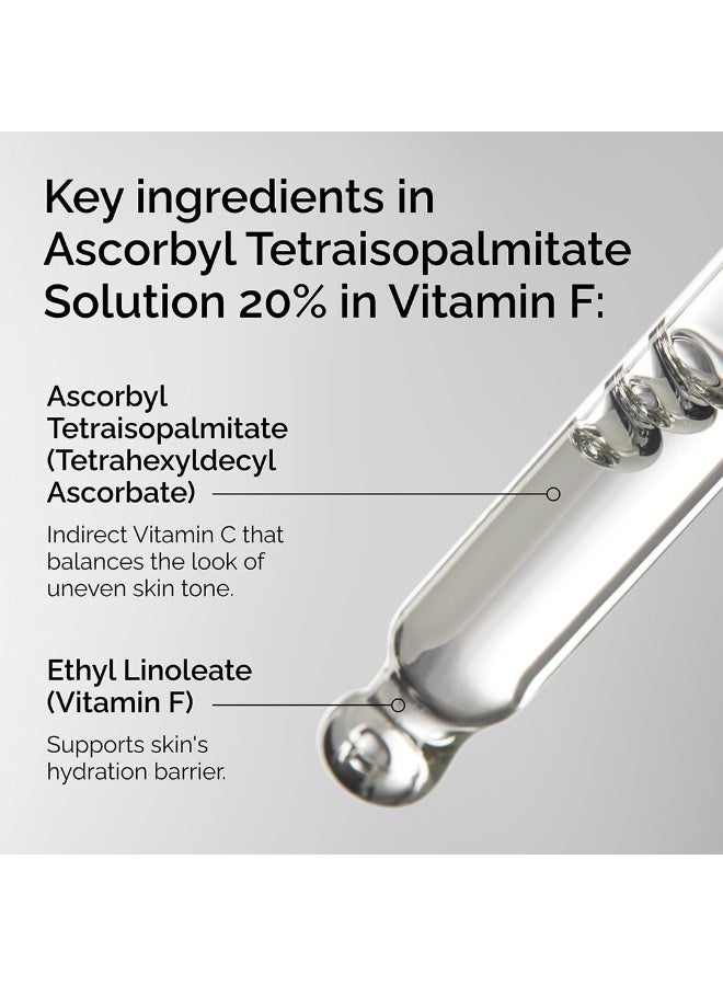 محلول أسكوربيل تيترايسوبالمتيت 20% في فيتامين F - view 2